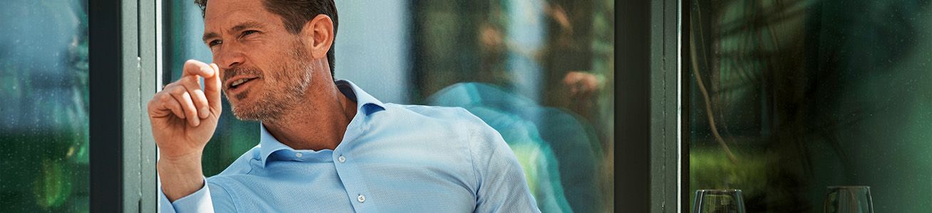 Skjorter for herrer | Casual og profesjonell | Page 8 - Suitable