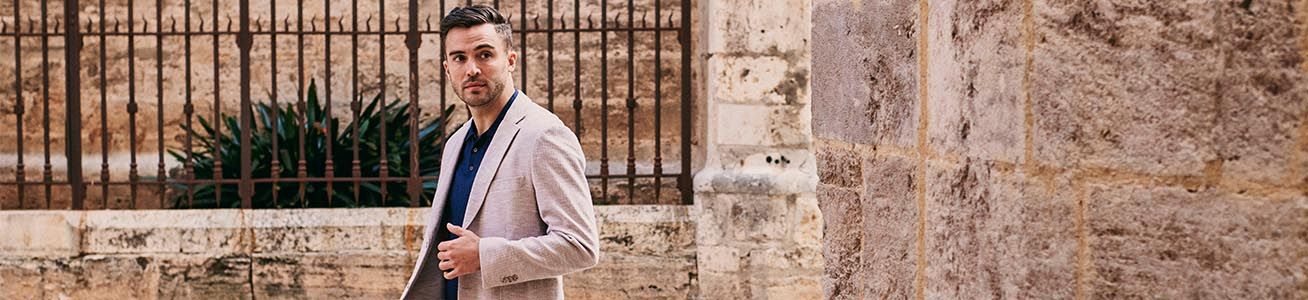 Groene Blazers kopen? Morgen in huis - Suitable