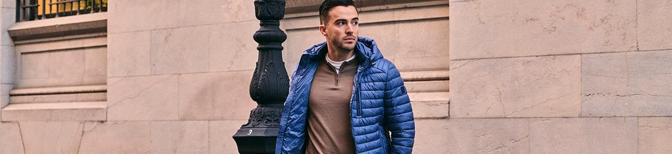 Reißverschlüsse Jacken online kaufen - Suitable Herrenmode Seite 4