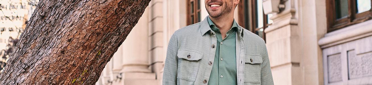 Herenvesten met polyester pagina 2