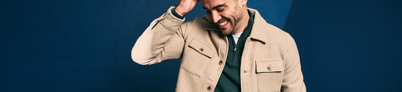 Merino Wool Vests - Suitable Men's Clothing