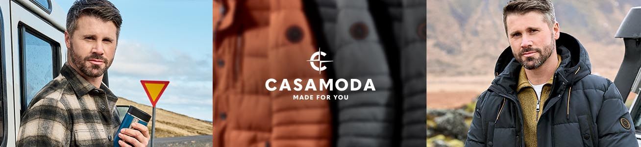 Casa Moda Men's Clothing Webshop | Shop online at Suitable