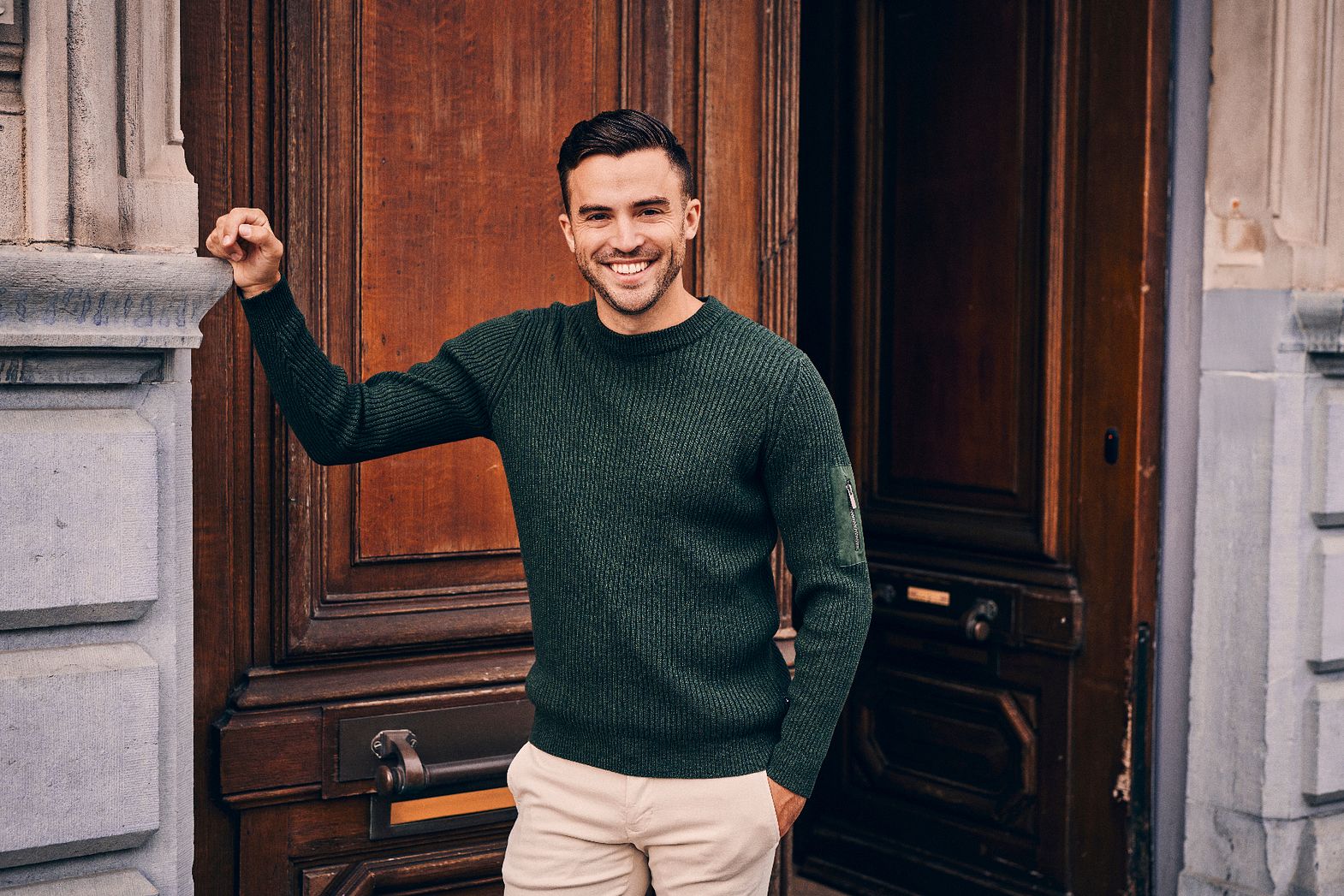 Die 5 wichtigsten Herrenmode-Trends für Herbst und Winter 2024/2025