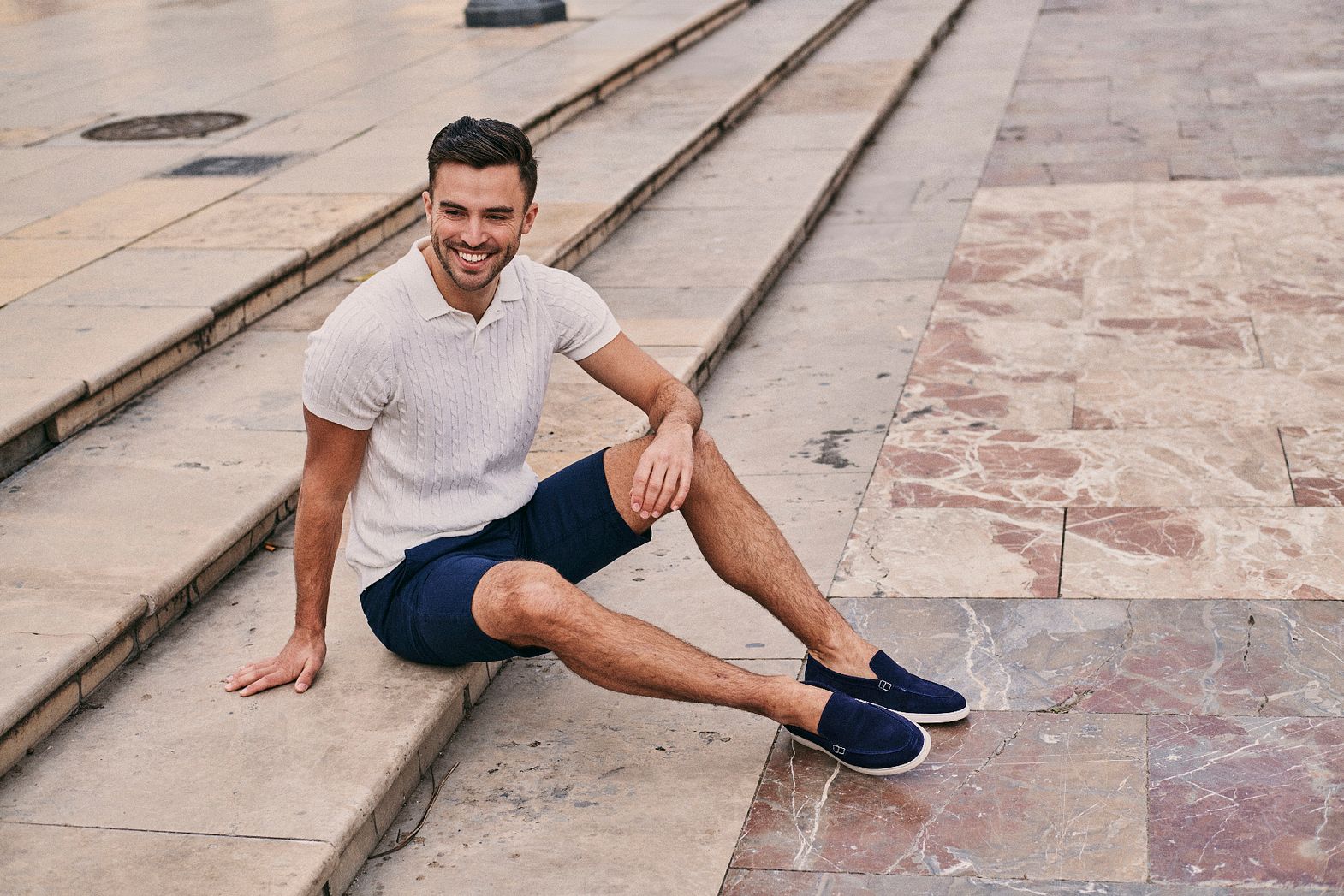 The biggest men's spring and summer trends
