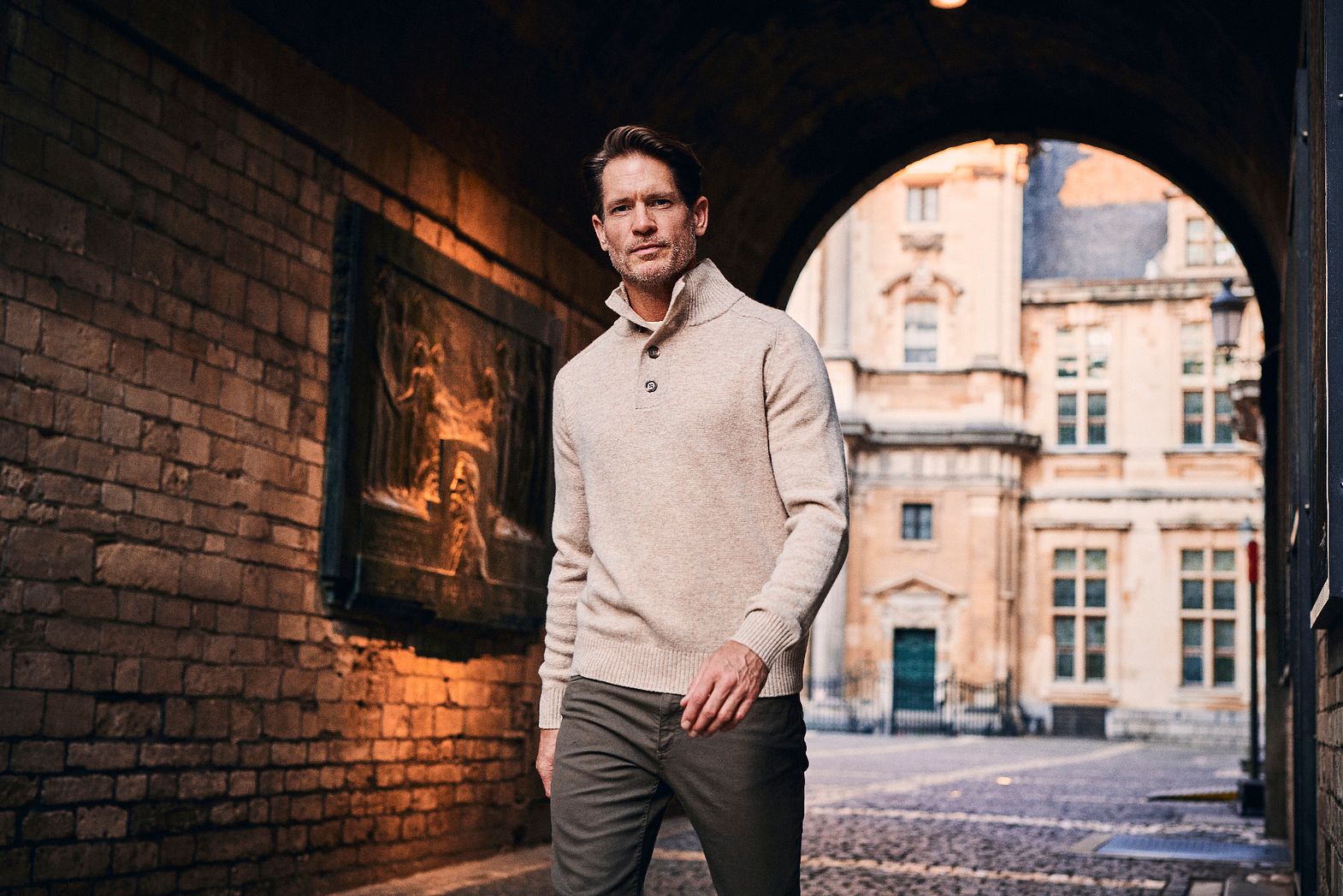 Hoe onderhoud ik wollen kleding?