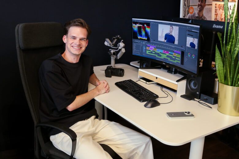 Van Valencia naar tv: de making-of van de Suitable-commercial