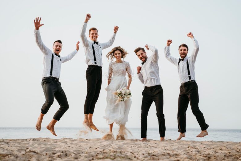6 Tipps, um der perfekte Hochzeitsgast zu sein