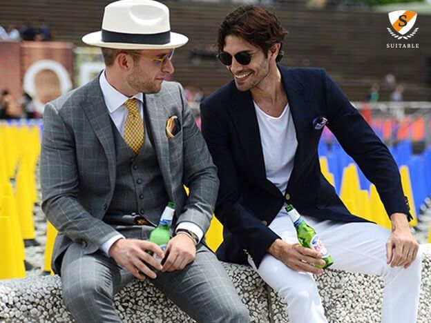 Sprezzatura : adopte le look !