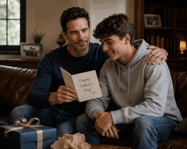 Top 10 Vatertagsgeschenke