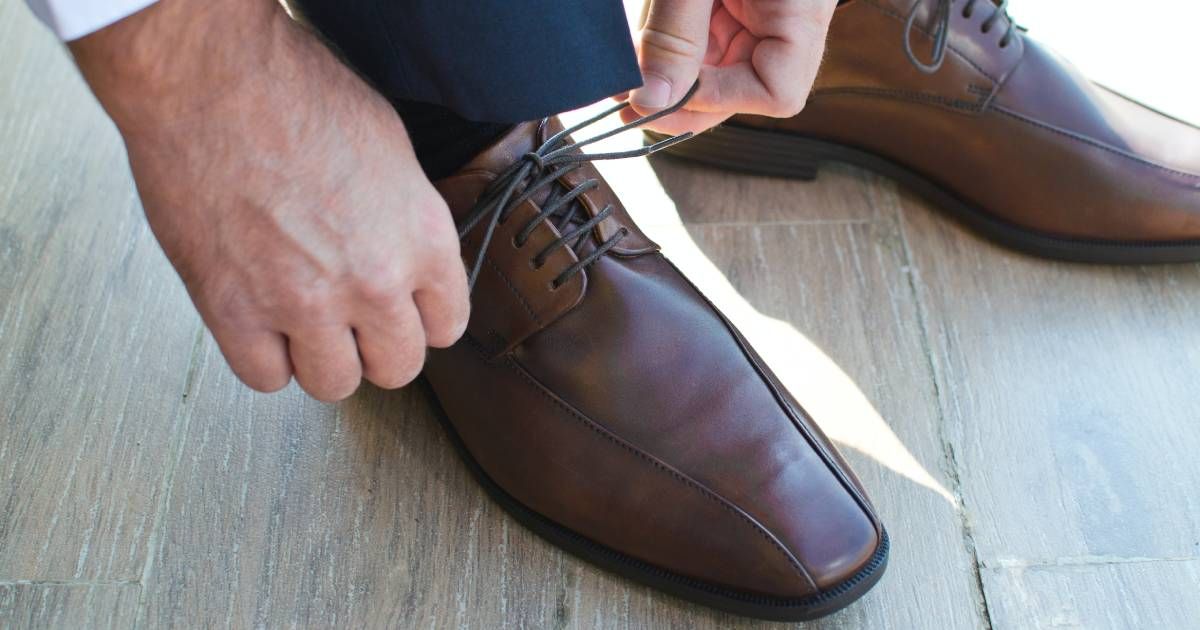 Les différents types de chaussures pour homme