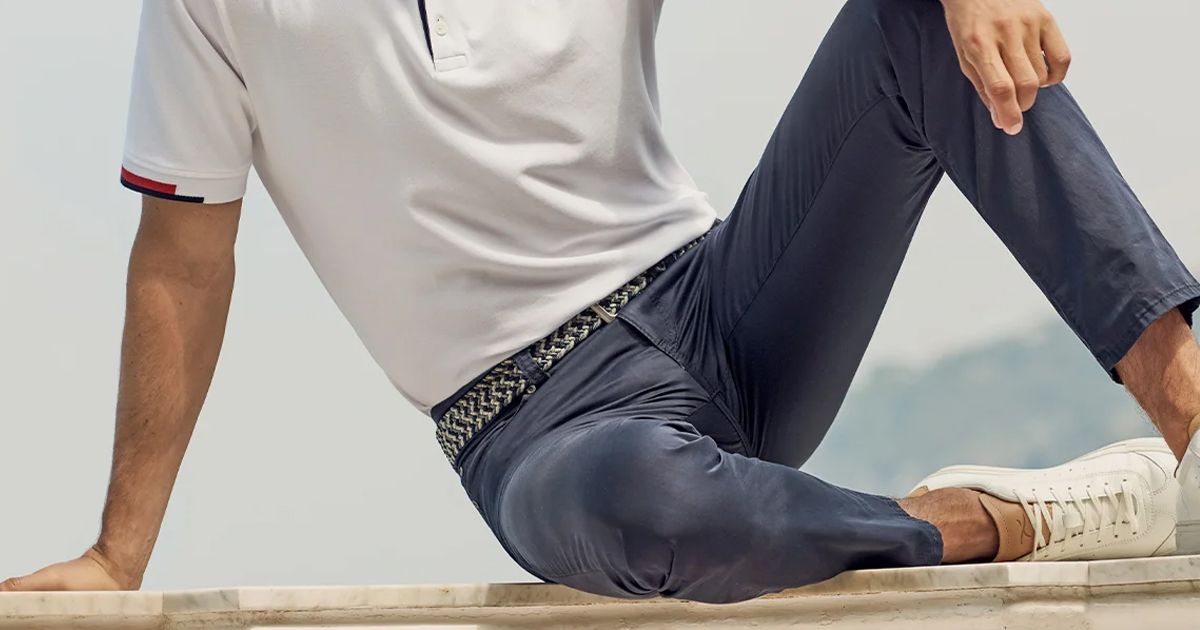 Les pantalons les plus confortables pour le bureau et le télétravail