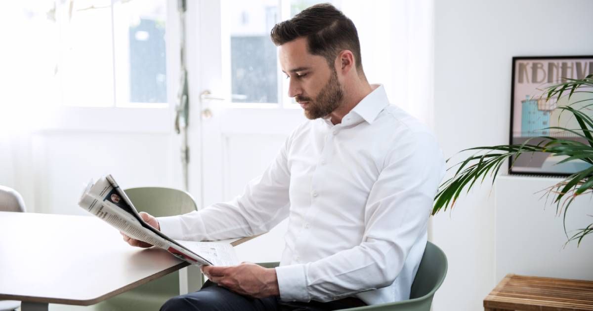 Guide d'achat : quelle chemise blanche choisir ?