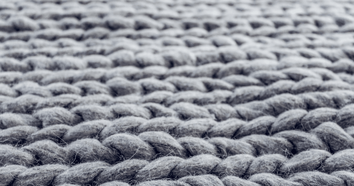 Knitting and knitting machines: how does it actually work?