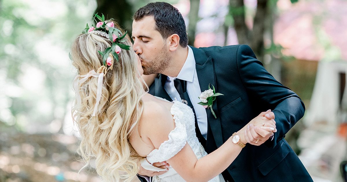 Heiraten im Herbst