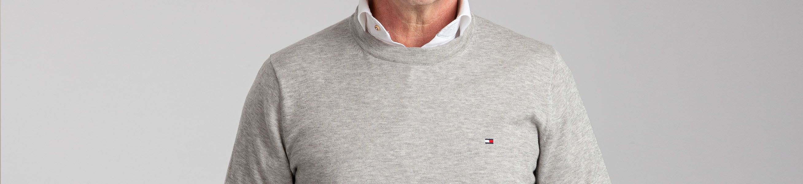 Tommy Hilfiger Herrenpullover kaufen? Morgen im Haus - Suitable