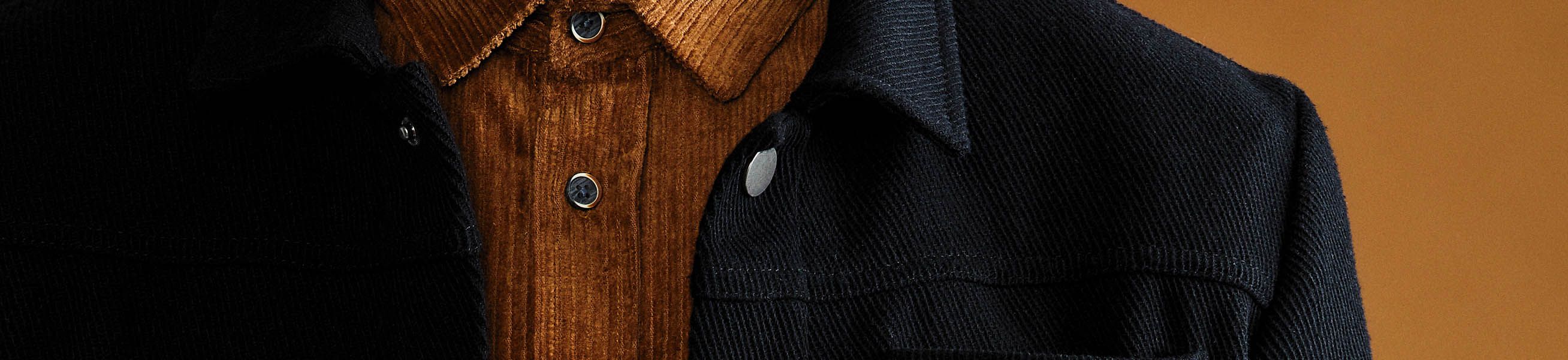 Trending now: Corduroy! - Suitable Men's Clothing
