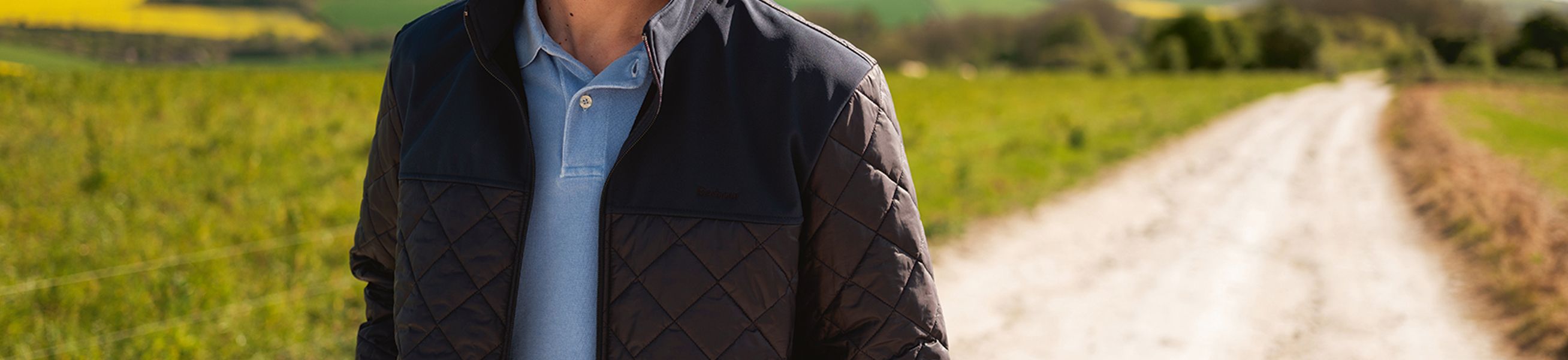 Barbour Quilted Jassen kopen? Morgen in huis - Suitable