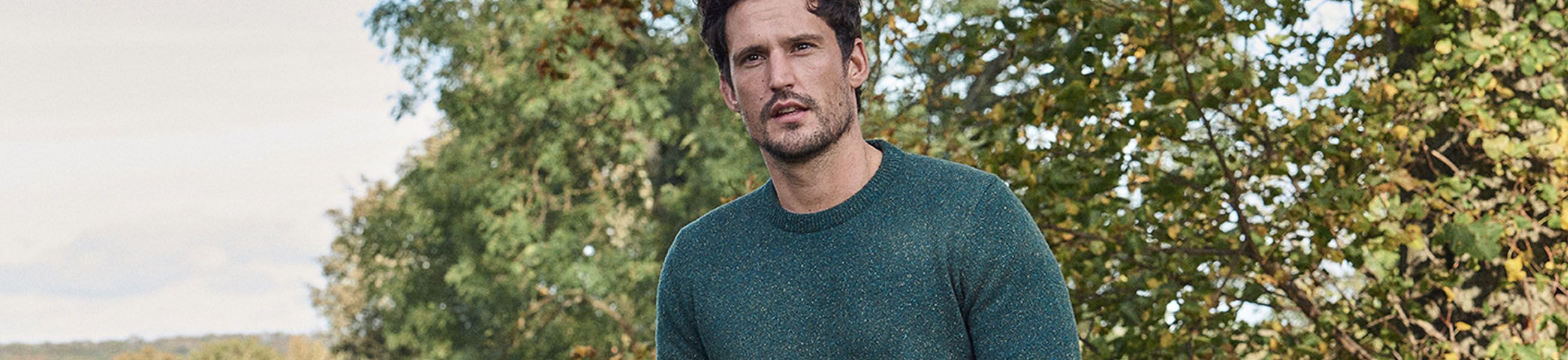Barbour sweaters