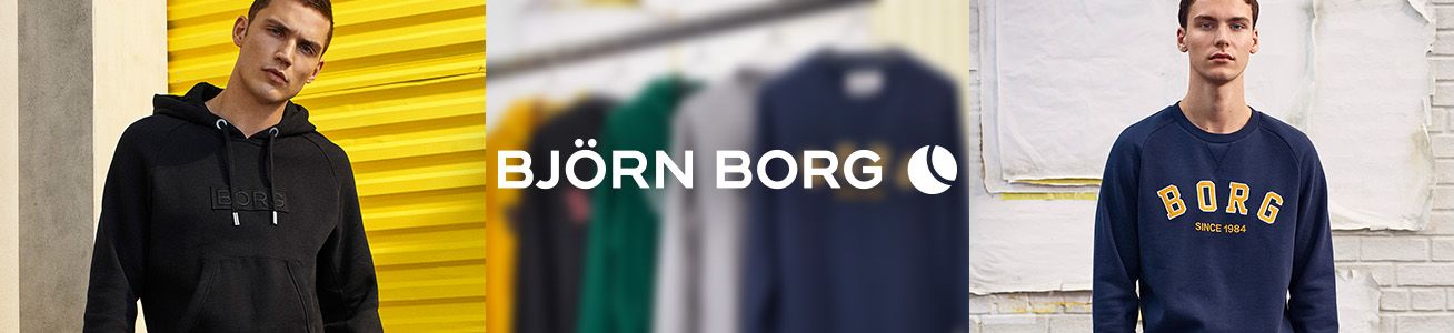 Bjorn Borg Truien en Sweaters