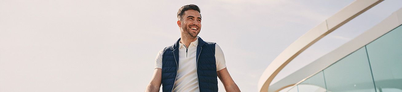 Men's Bodywarmers