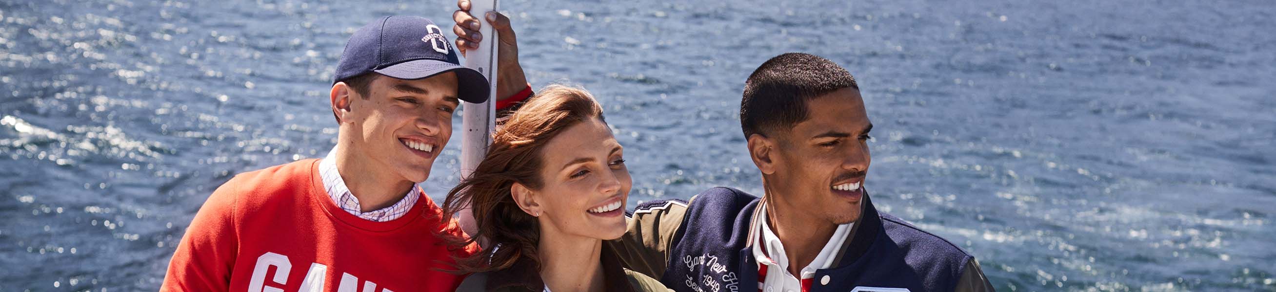 Gant Hats & Caps - Suitable Men's Clothing
