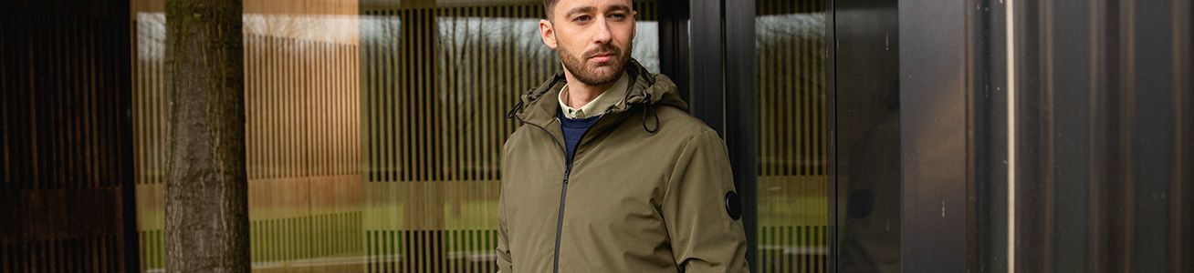 Lederjacke für Herren kaufen? Morgen im Haus - Suitable kaufen bei Suitable
