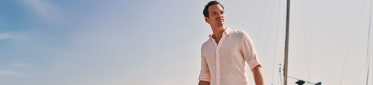 Vêtements d'été pour hommes Acheter en ligne - Suitable