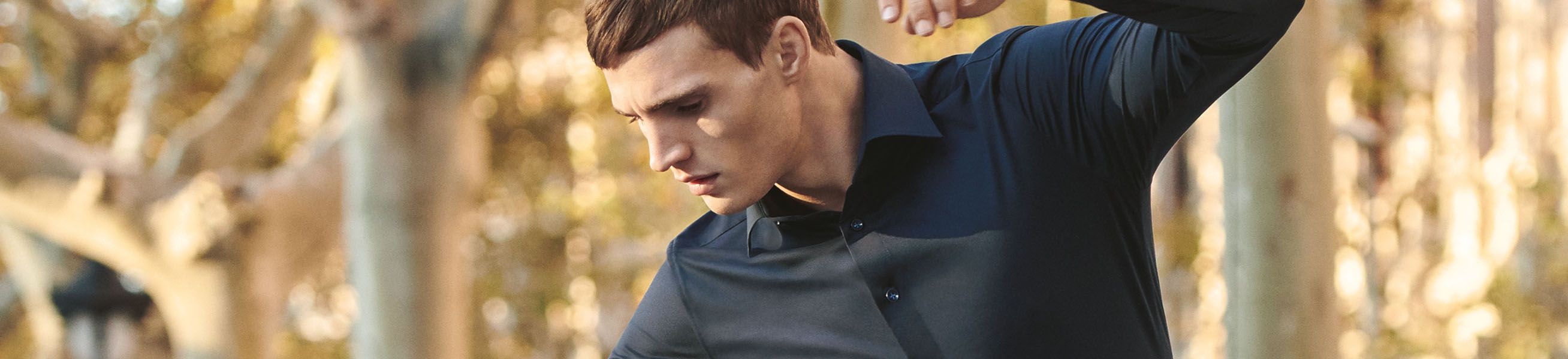 OLYMP Level 5 Body-Fit - Suitable Men's Clothing