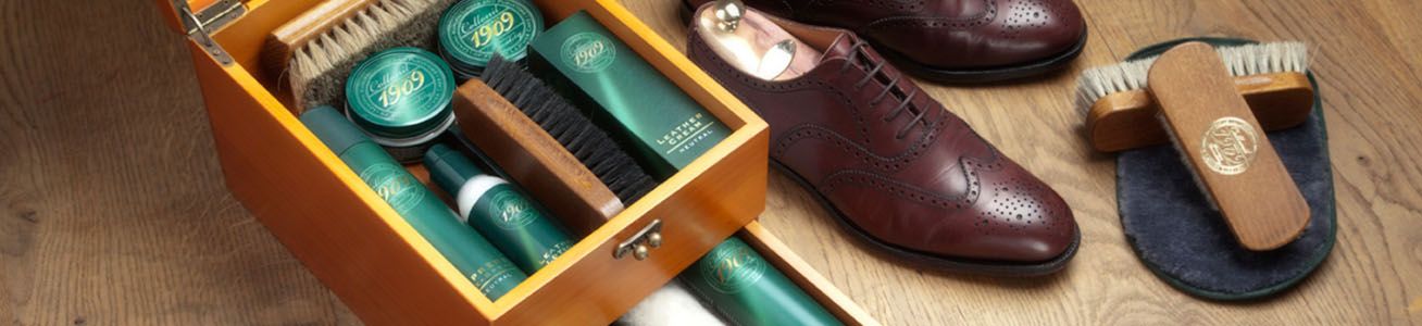Herrenschuhe Pflege kaufen bei Suitable