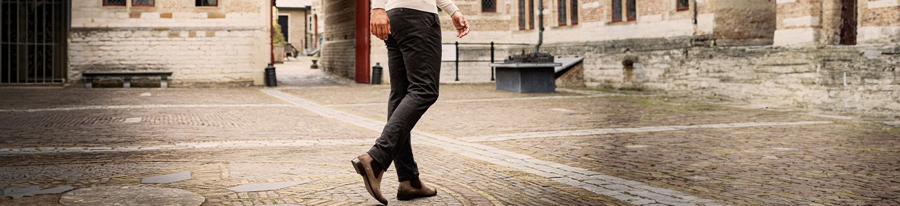 Kjøp herrebukser? Gratis levering | Suitable