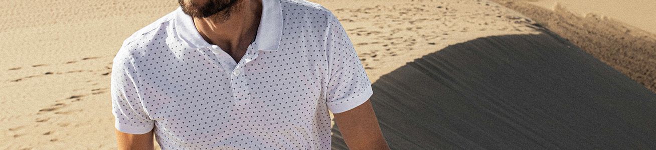 Petrol Polo shirts - Suitable Men's Clothing
