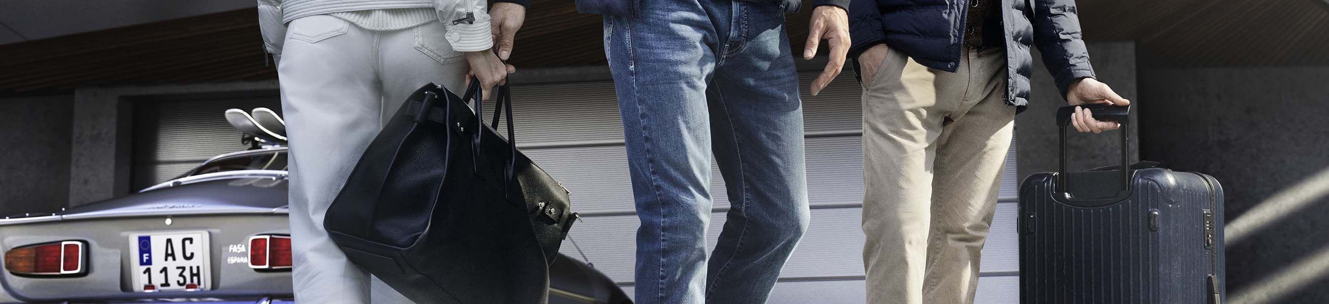 Pierre Cardin Jeans kopen? Morgen in huis - Suitable