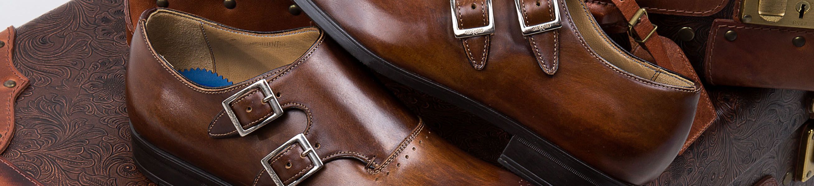 Chaussure double boucle de moine Acheter en ligne - Suitable