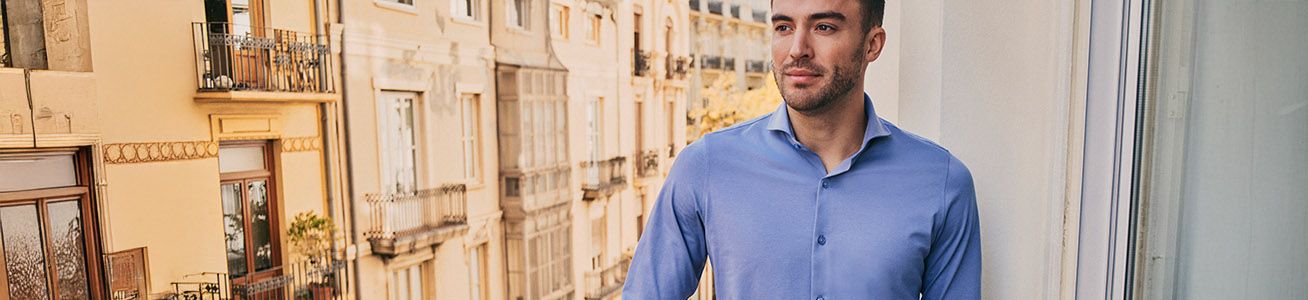 Sorona shirts - Suitable Men's Clothing