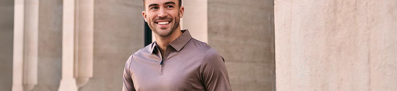 Cooldry menswear - Suitable Men's Clothing