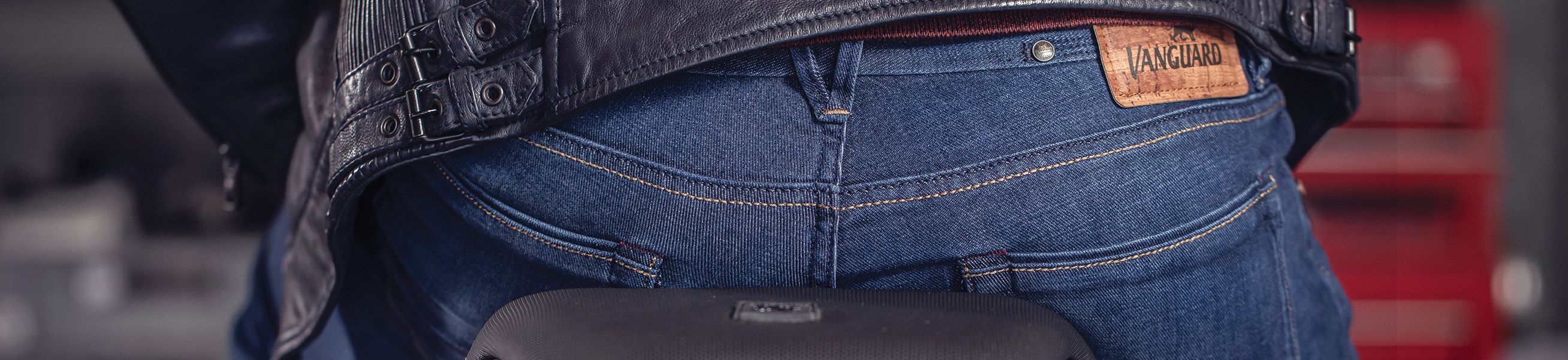 Vanguard herenjeans kopen? Morgen in huis - Suitable Acheter en ligne - Suitable