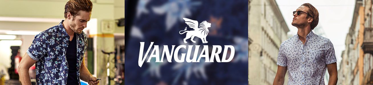 Vanguard Overhemden kopen? Morgen in huis - Suitable