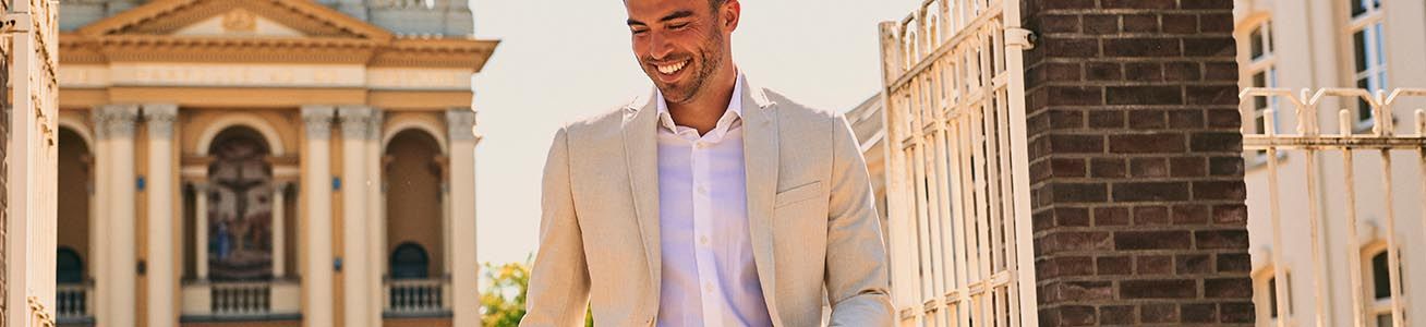 Wedding and party - Suitable Men's Clothing