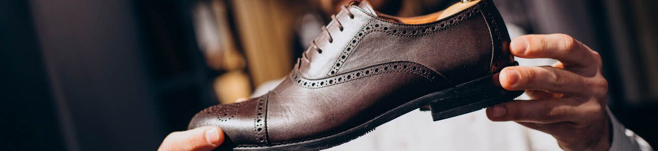 Nette schoenen voor heren - Suitable Men's Clothing