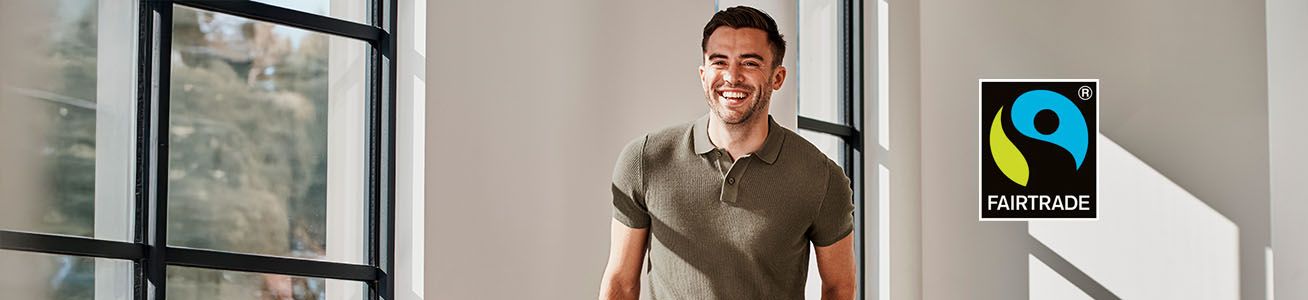 Fairtrade - Suitable Men's Clothing