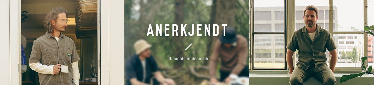 Anerkjendt Clothes | Shop online at Suitable
