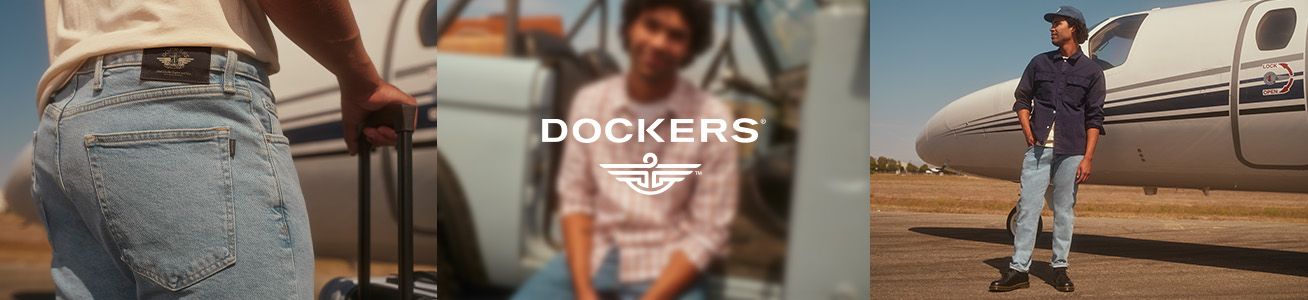 Dockers Alpha Slim Affiné Acheter en ligne - Suitable
