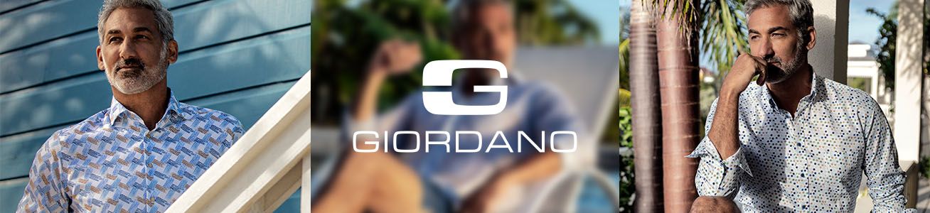 Giordano Dress Shirts | Shop online at Suitable