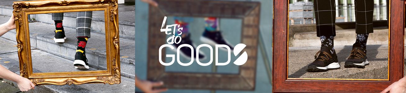 Let's do Goods herensokken
