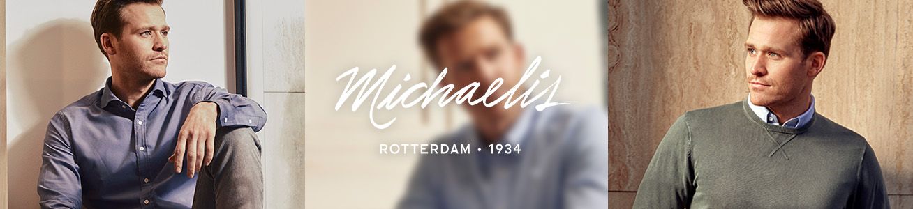 Michaelis Overhemden & kleding | Morgen in huis | Suitable