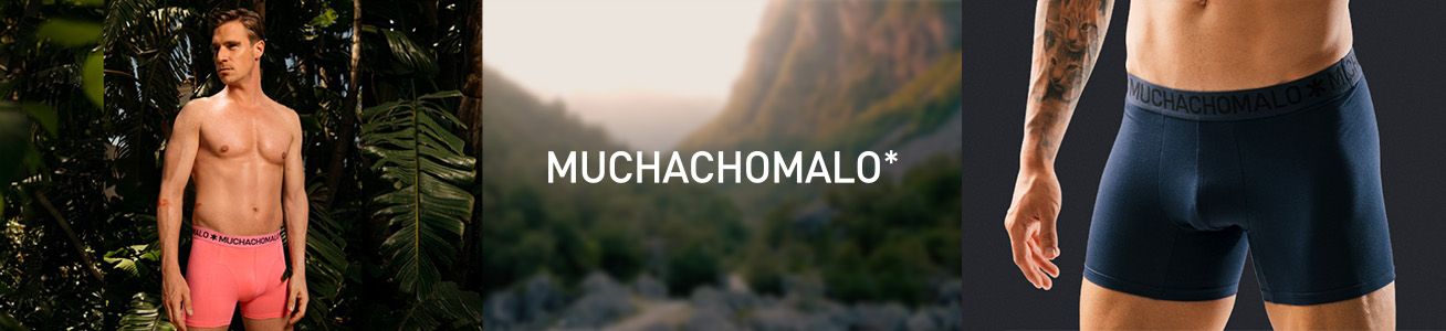 Muchachomalo Groningen kledingwinkel - Suitable herenmode
