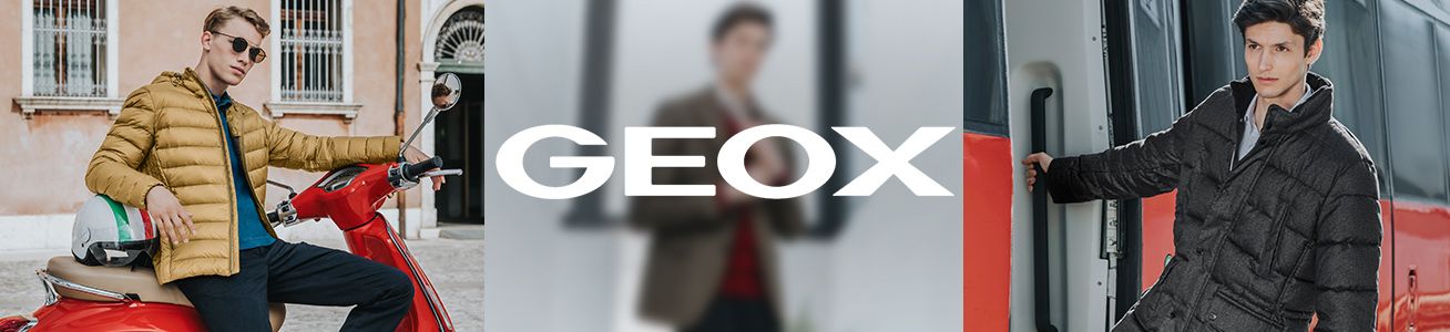 Geox homme | La dernière collection Geox vêtements en ligne | Suitable