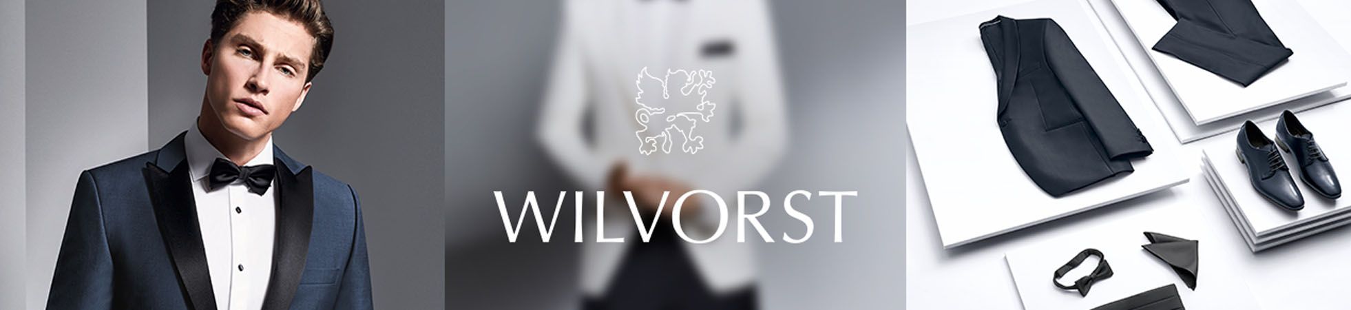 Wilvorst Tuxedo's and Morning Suits | Shop online at Suitable
