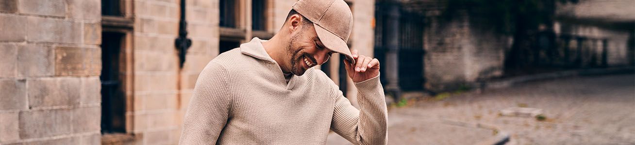 Caps | Sporty caps and hats | Online at Suitable!