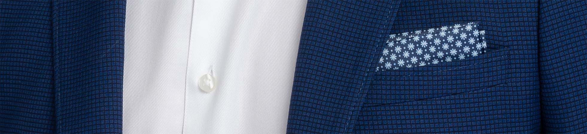 Green Pochettes - Suitable Men's Clothing
